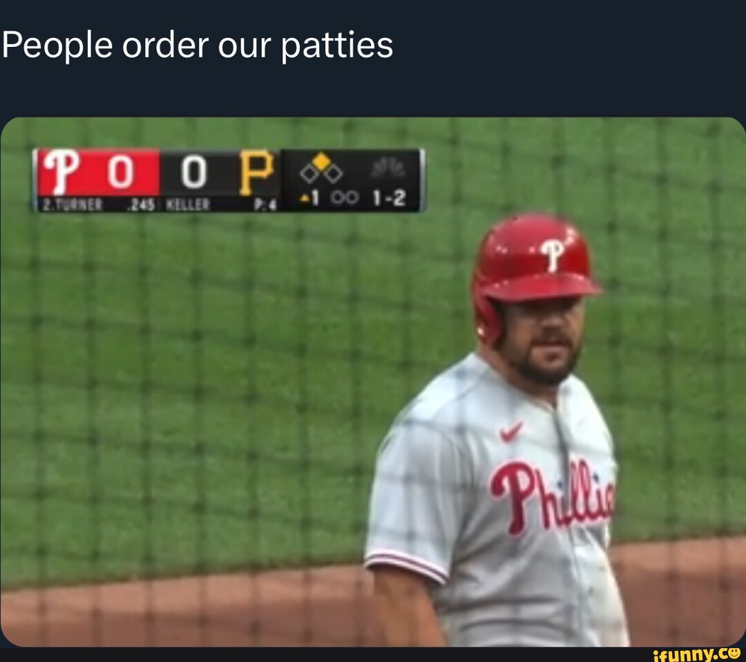 people order our patties gif