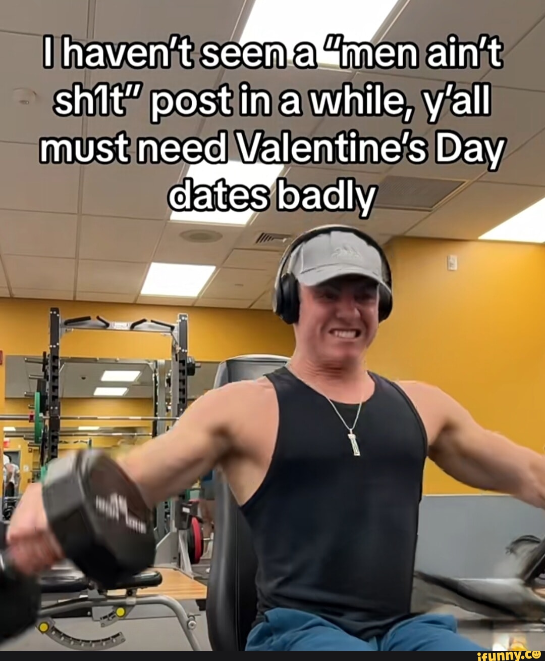 valentines day aint shit