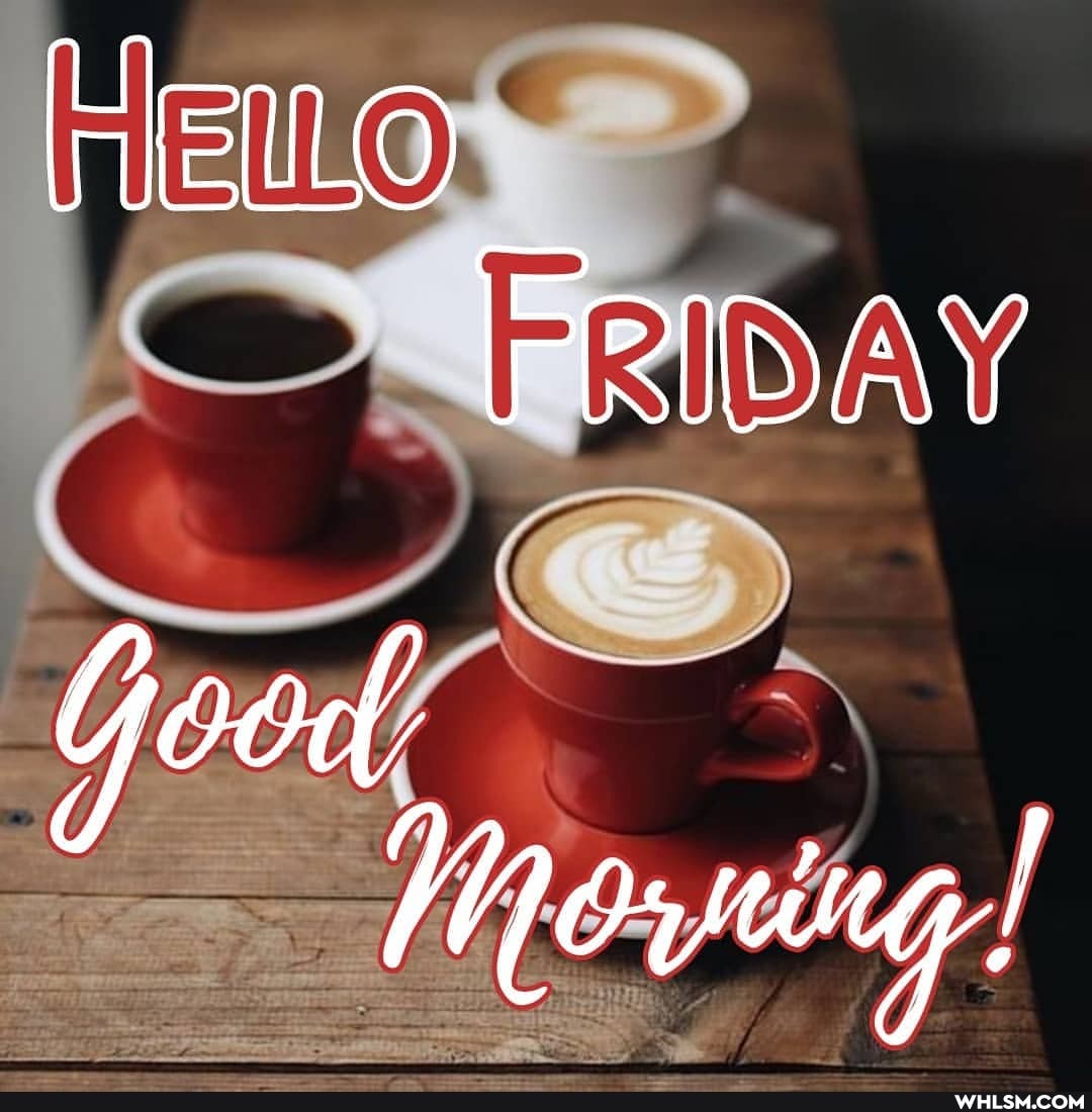 FIELLO FRIDAY
Good,