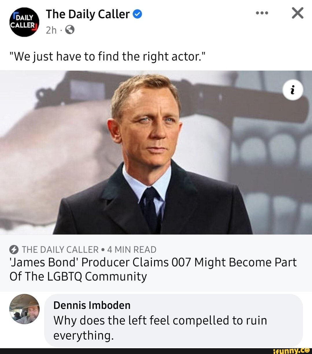 James Bond Memes Memes The Best Memes On Ifunny