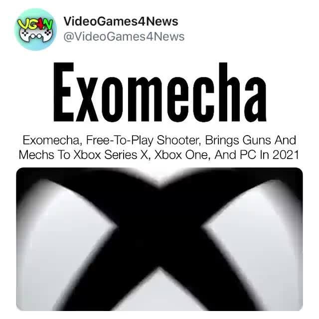 exomecha beta date