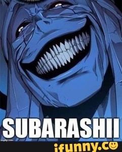 Subarashii - Meme by Patata_ :) Memedroid