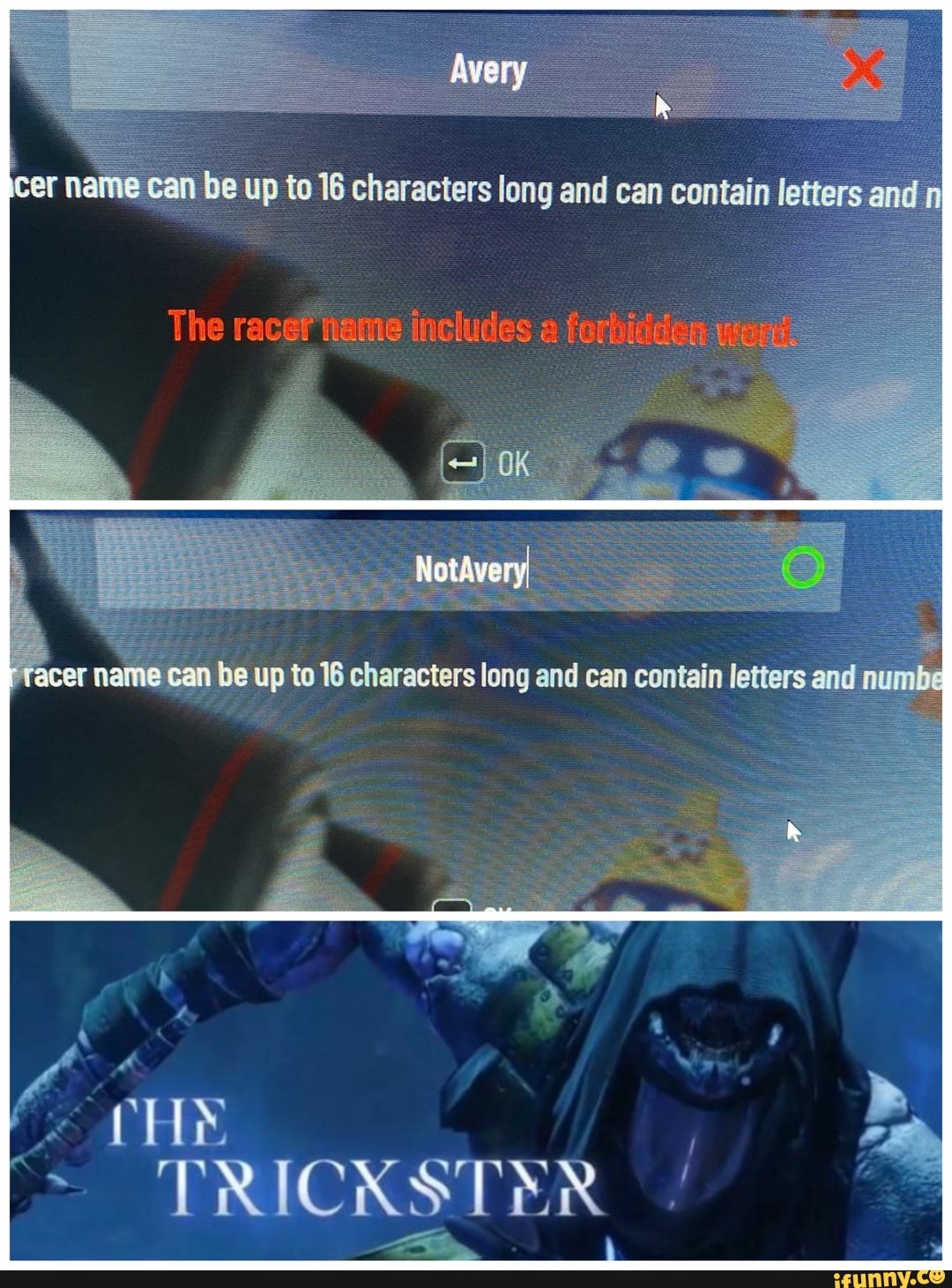 be up to 16 characters long and can contain le