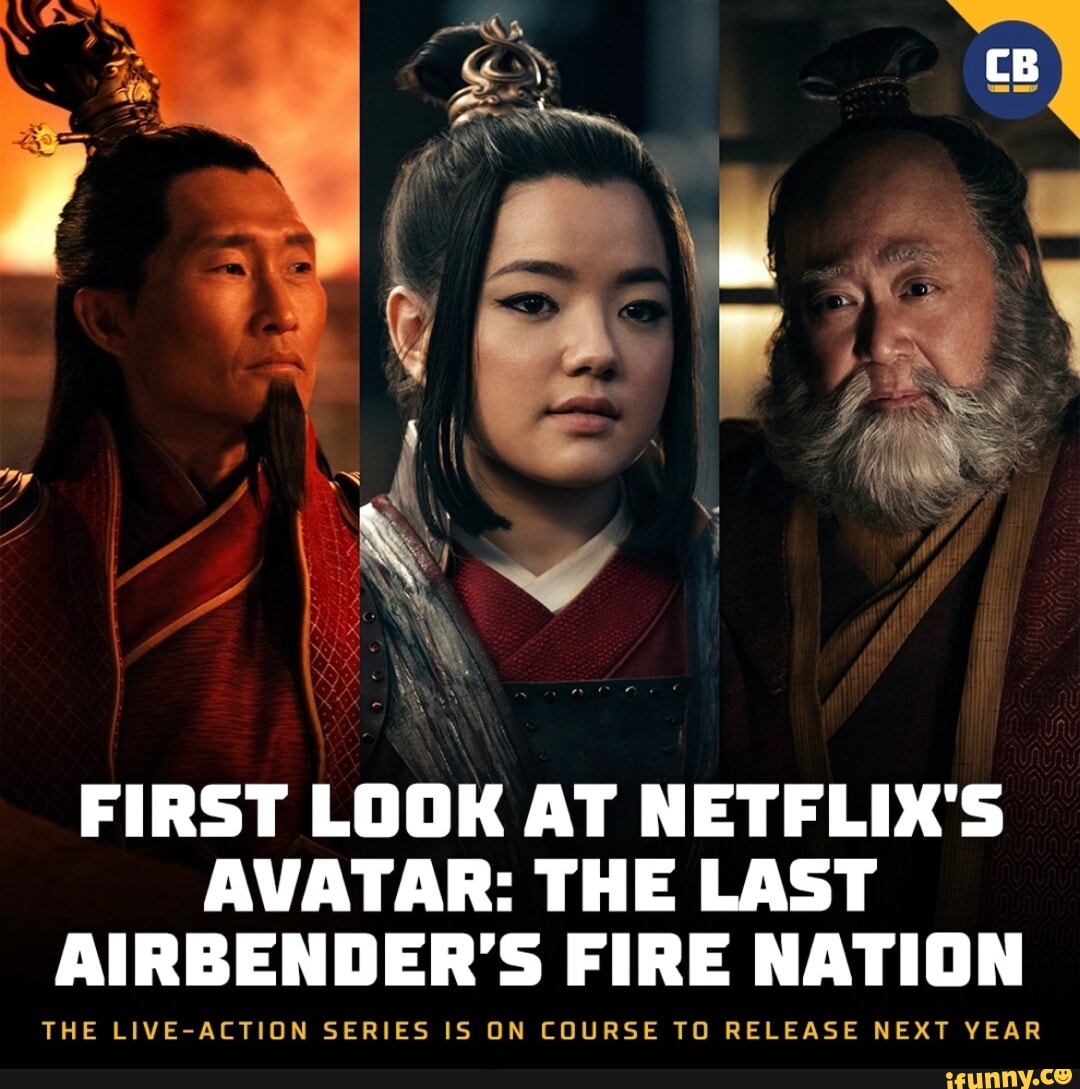 Netflix's Avatar: The Last Airbender Star Reportedly Being Eyed for Live  Action Naruto Movie - FandomWire