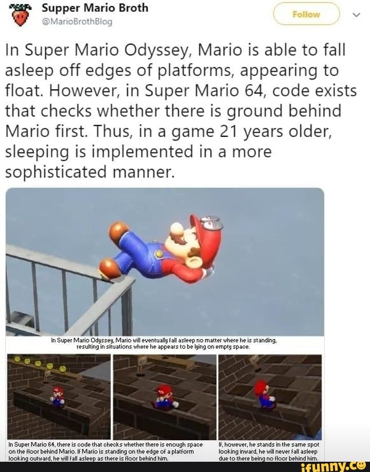 super mario odyssey 64 the five