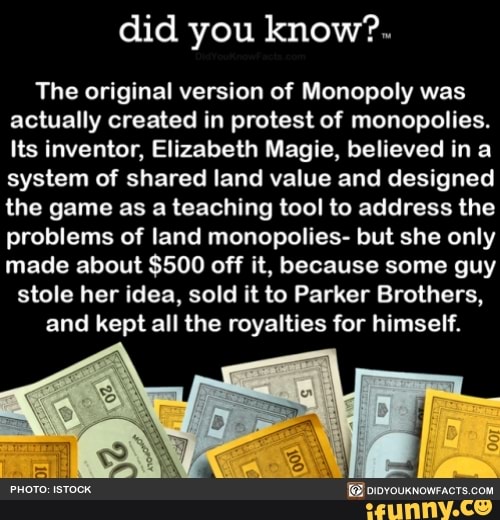 when was monopoly first created when was poker invented