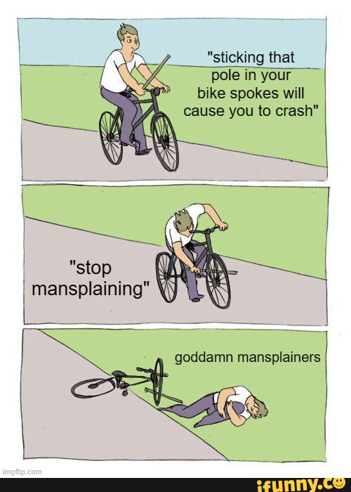 Diktat Damit Liebe bike spokes meme Prüfung registrieren Meisterstück