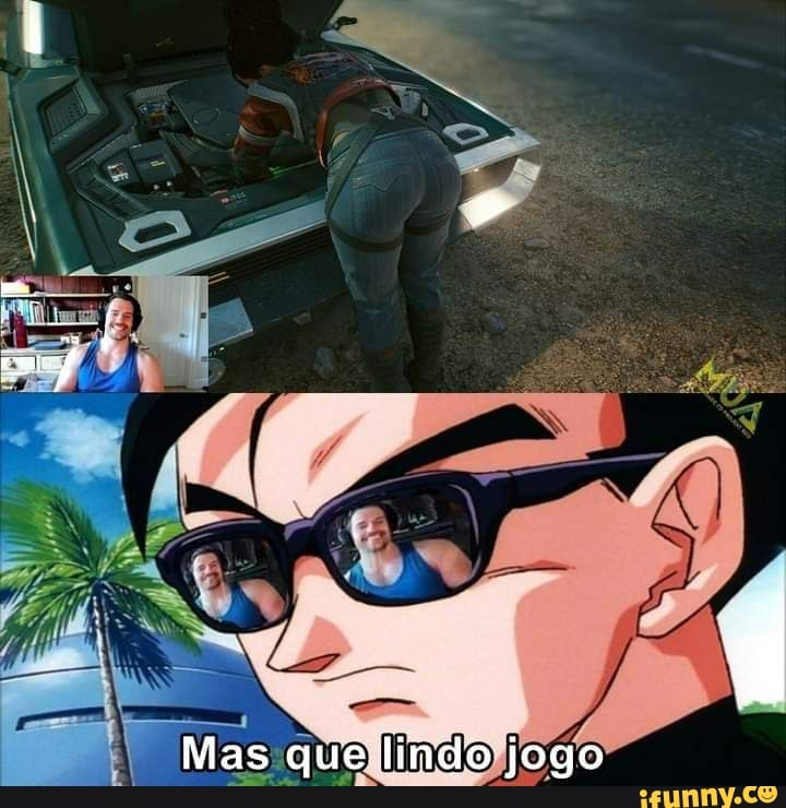 Mas que lindo jogo