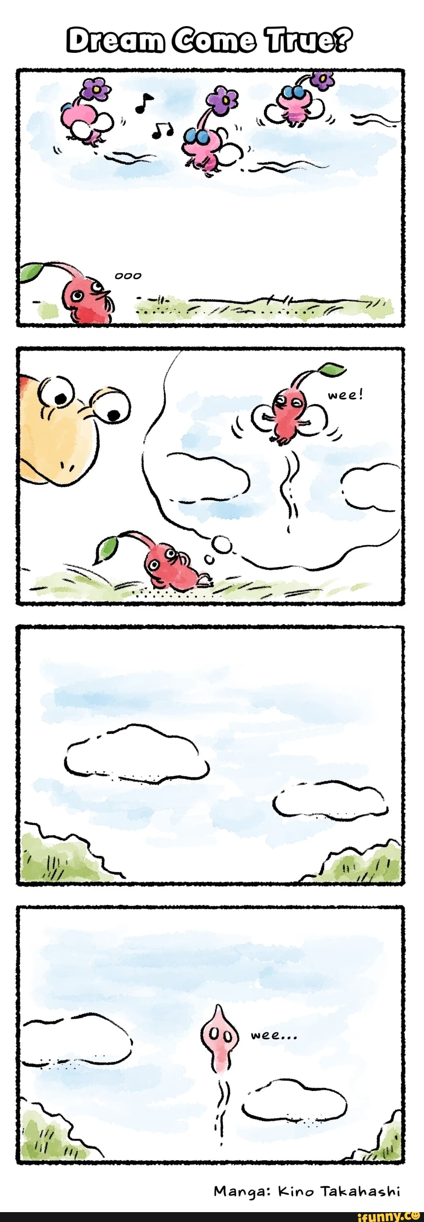 Pikmin Memes Best Collection Of Funny Pikmin Pictures On Ifunny