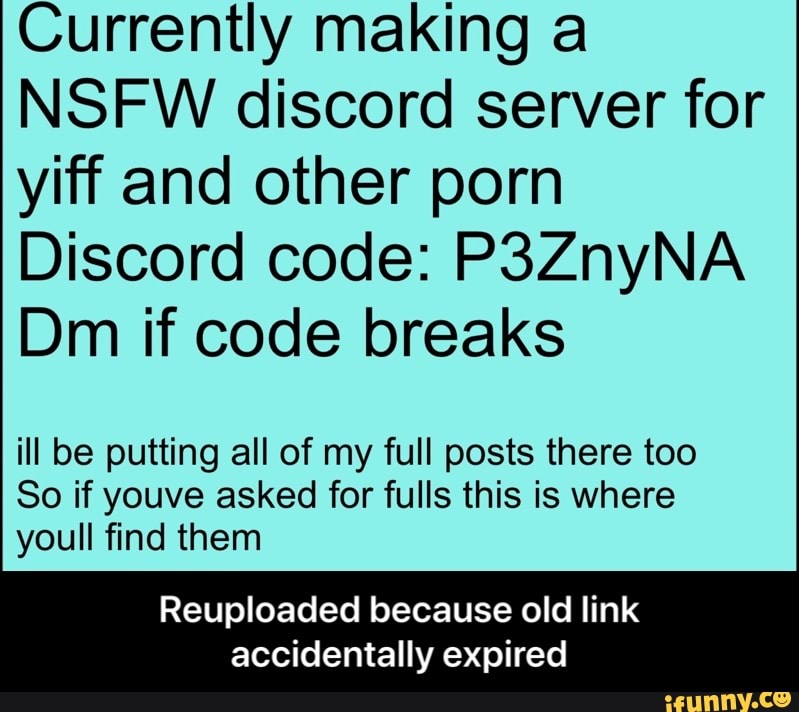 Discord Porn Server