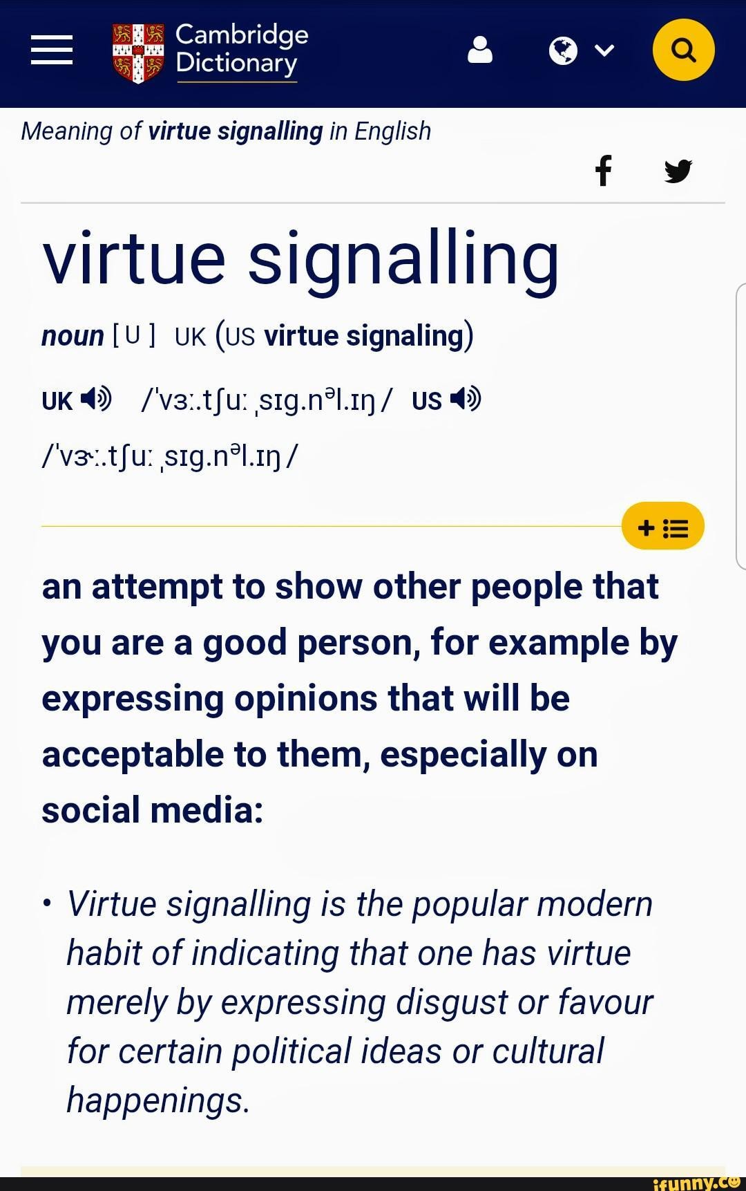 meaning-of-virtue-signalling-in-english-virtue-signalling-uk-us-virtue