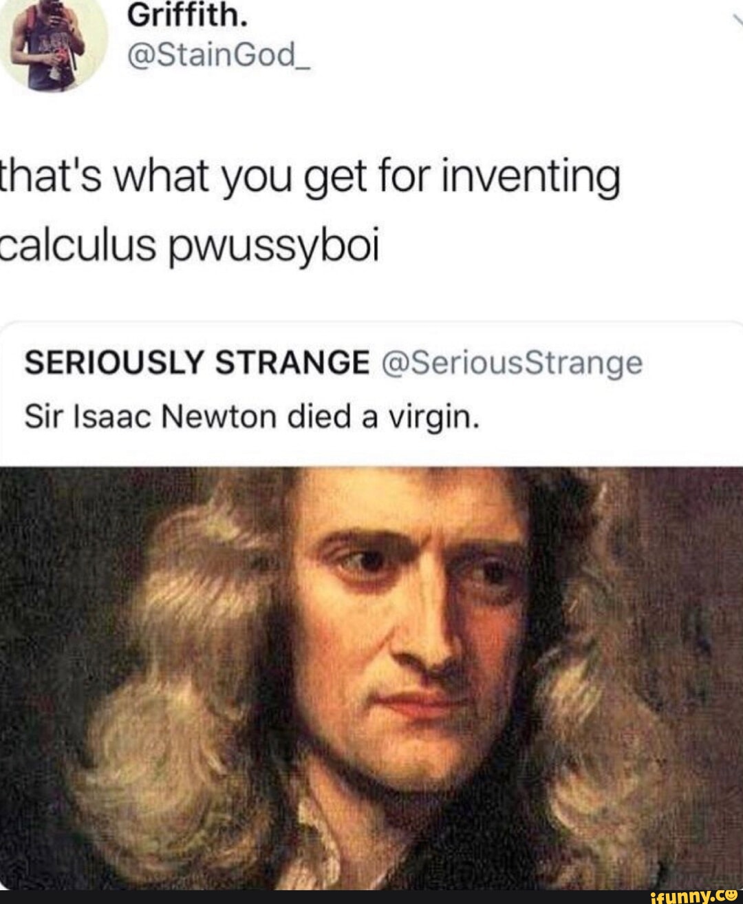 calculus meme