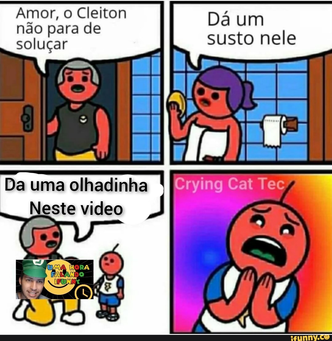 Dá uma olhadinha lá