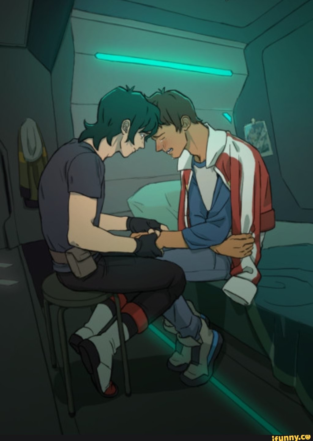 noonce, voltronlegendarydefender, lgbt, tumblr, <b>voltron</b>, hurt, comfort.