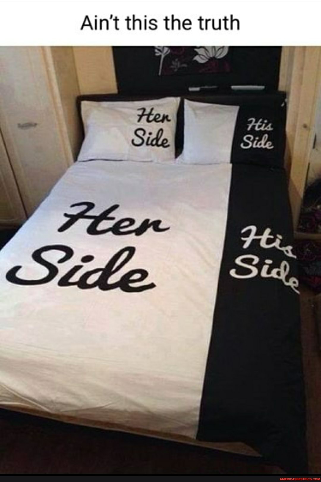 Ain't this the truth