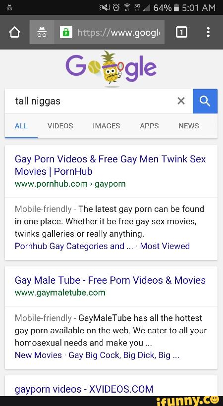 pornhub gay male video categories