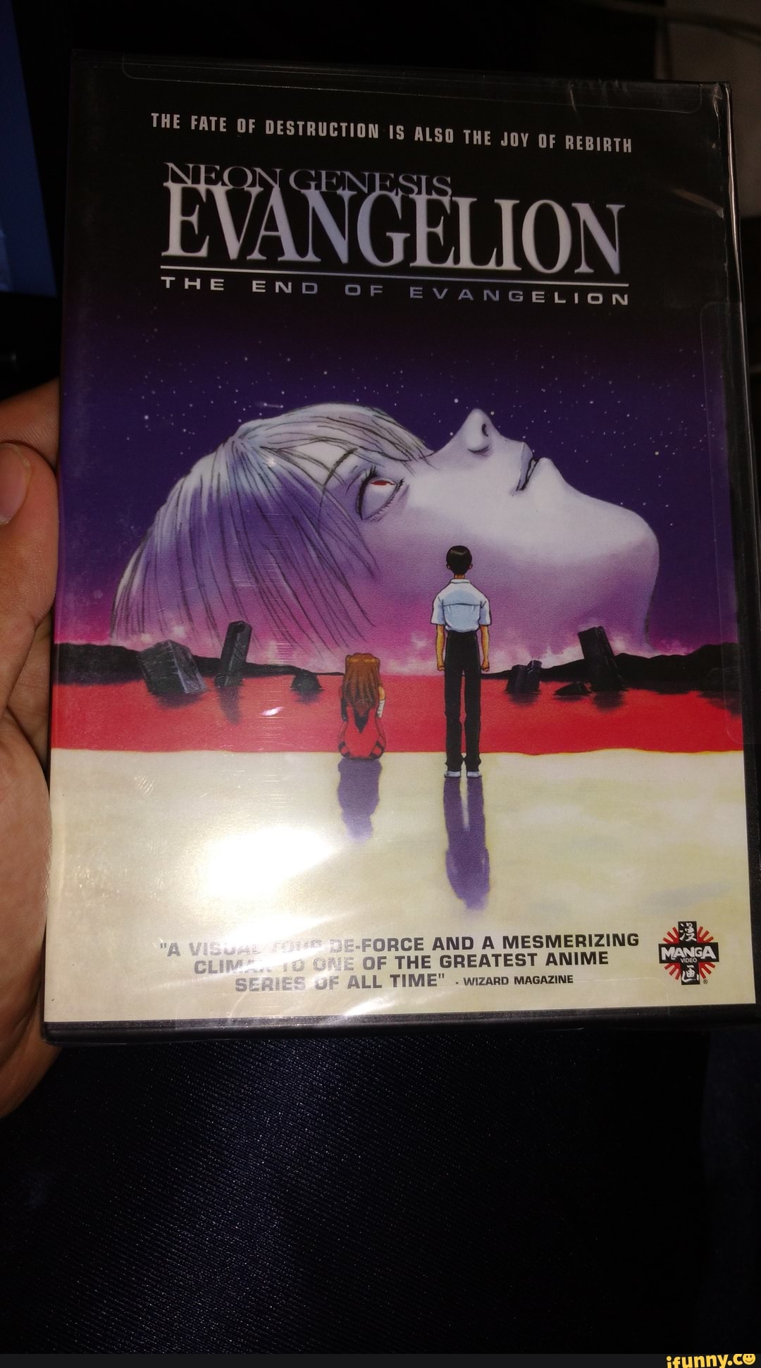 RCE AND A MESMERIZING THE GREATEST ANIME