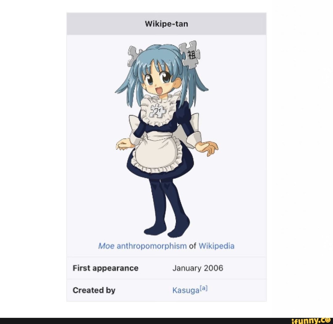 Moe anthropomorphism - Wikipedia