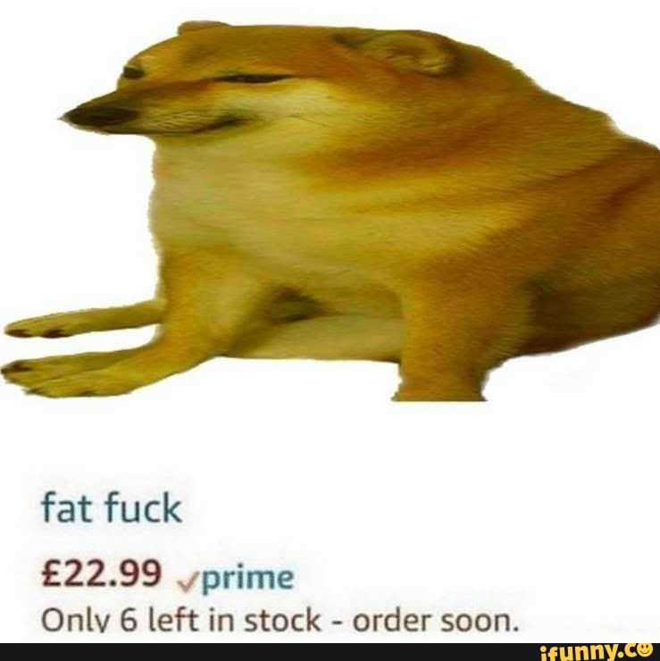 fat fuck
prime
Only 6 left in stock - order soon.