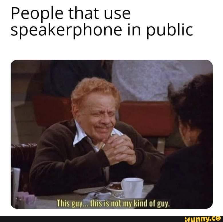 Speakerphone memes. Best Collection of funny Speakerphone pictures on iFunny