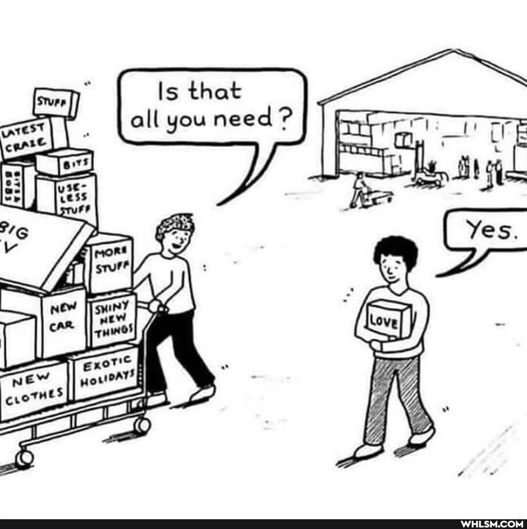 Is that all you need ?