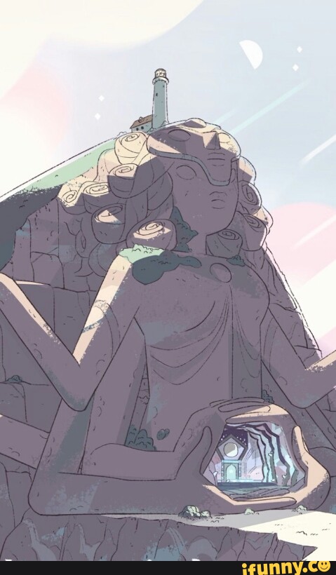 stevenuniverse, crystalgems, temple