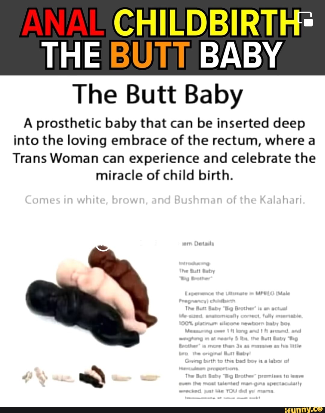 childbirth-the-butt-baby-the-butt-baby-a-prosthetic-baby-that-can-be