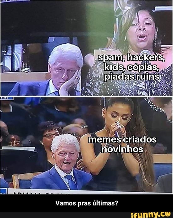 Vamos pras últimas? - Vamos pras últimas?