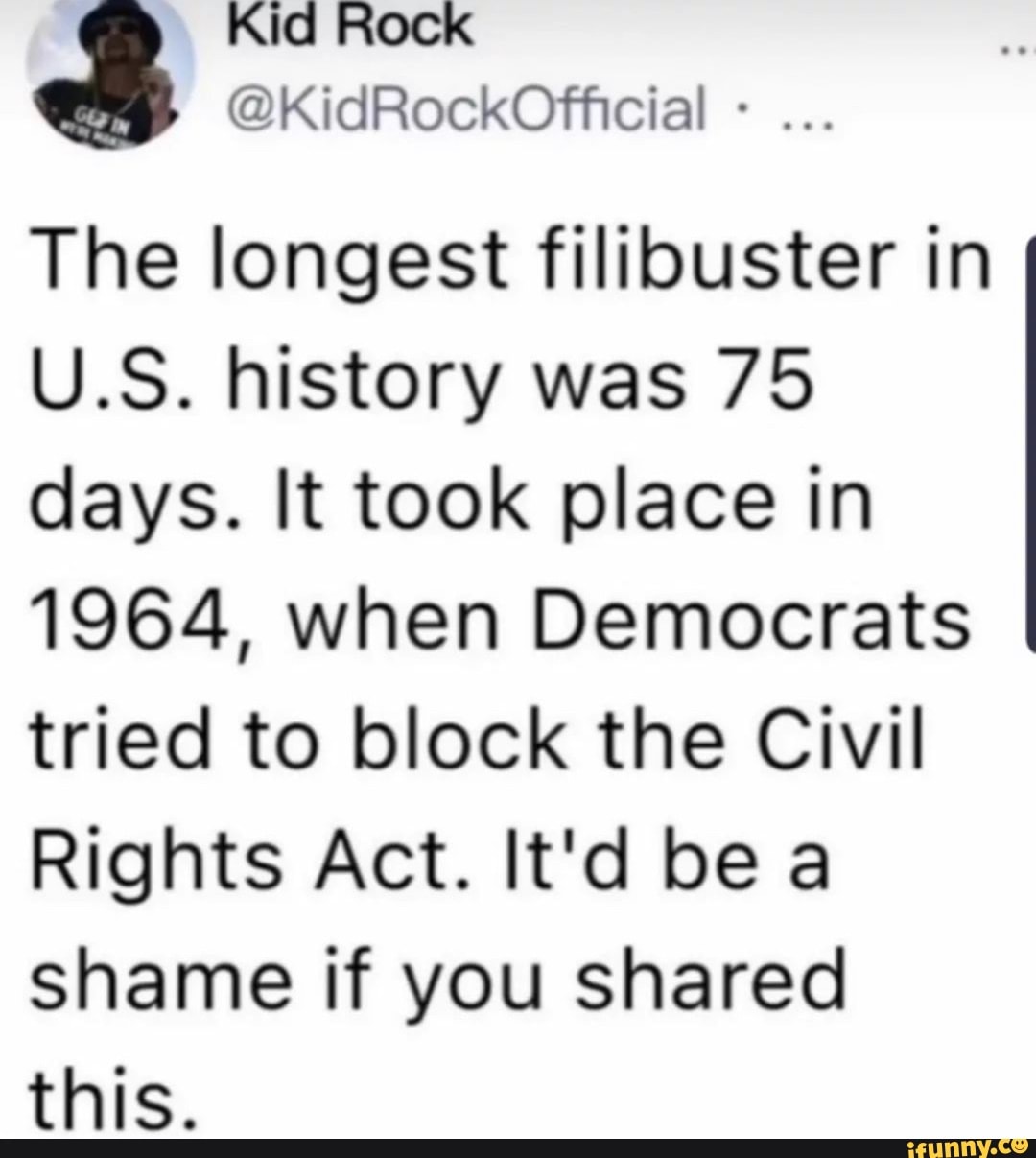 Longest Filibuster In History : Strom Thurmond filibuster on the Civil ...