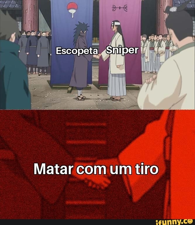 Matar com um tiro