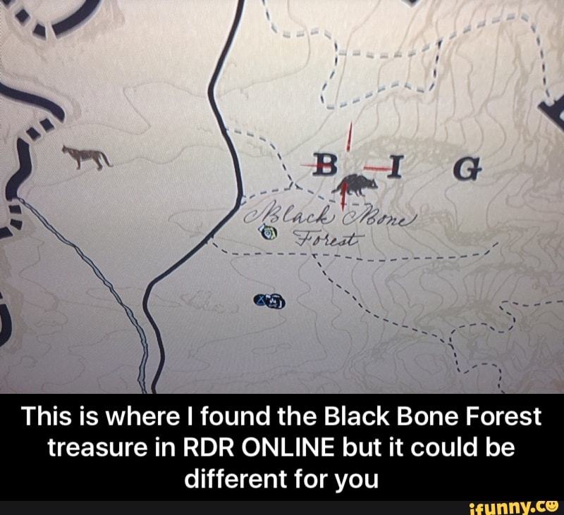 Blackbone Forest Treasure Locations 5403