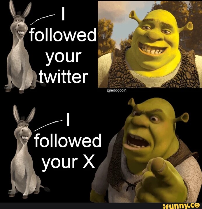 Shrek Memes (@shrekmemes__) / X