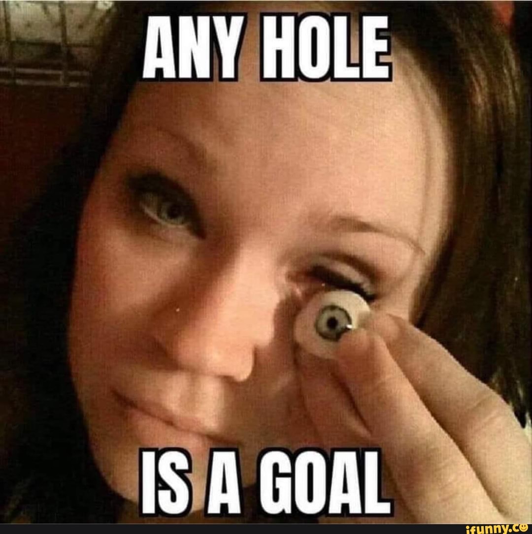 Any hole is a goal brazzers
