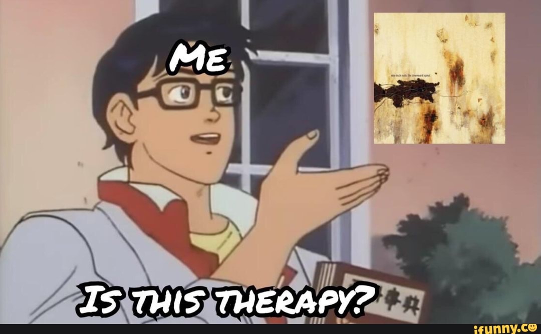 IS THIS THERAPY?
