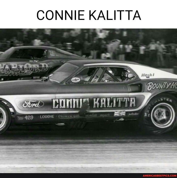 CONNIE KALITTA - America’s best pics and videos