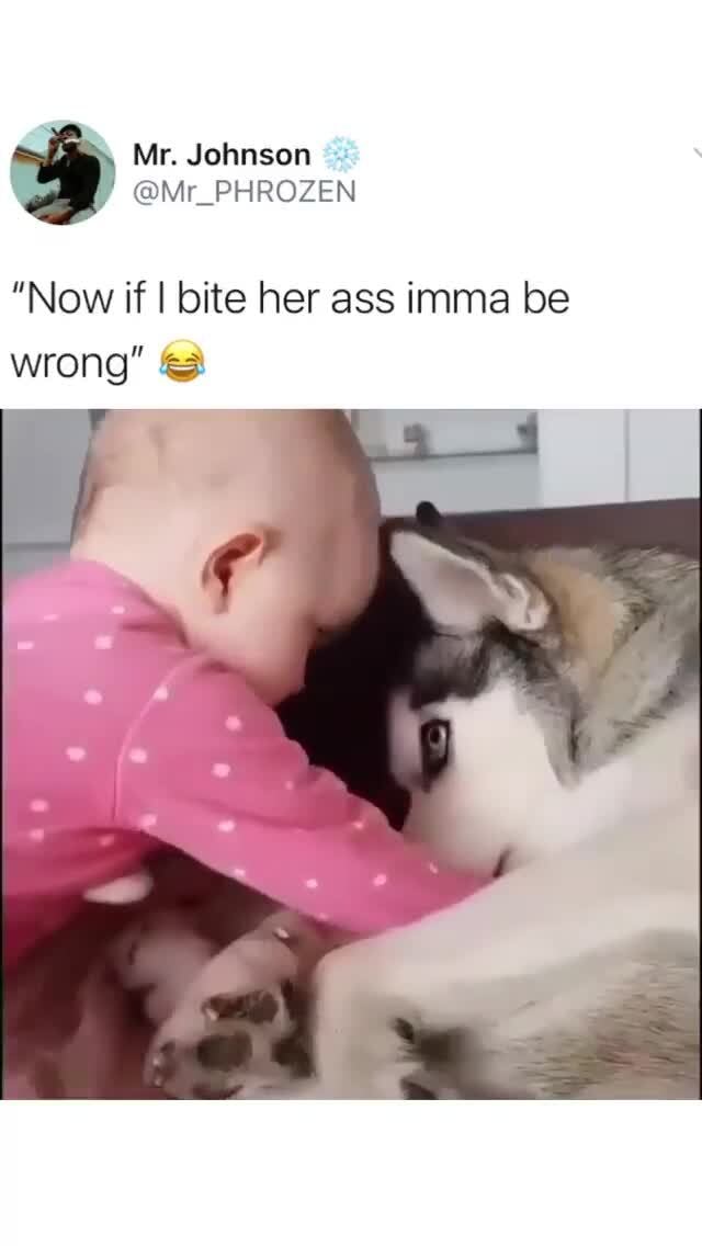 Mr. Johnson
@Mr_PHROZEN
"Now if I bite her ass imma be wrong"
LA