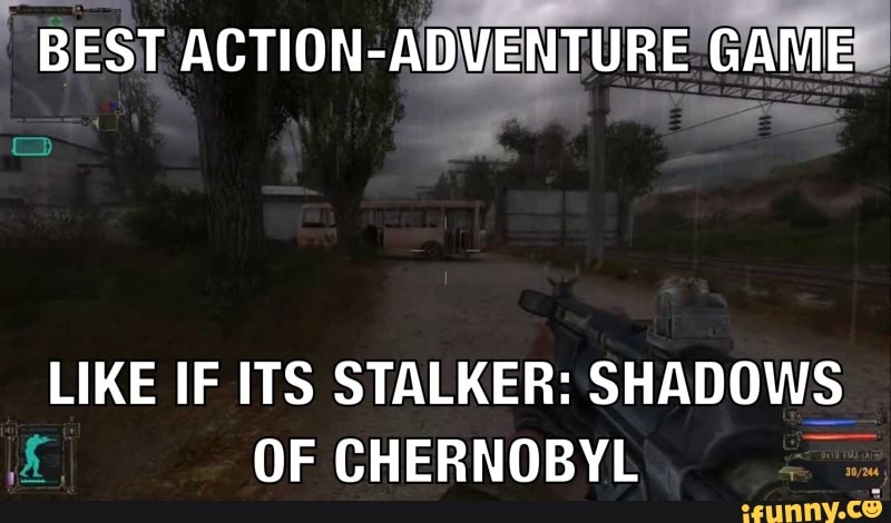 what stalker game is the best