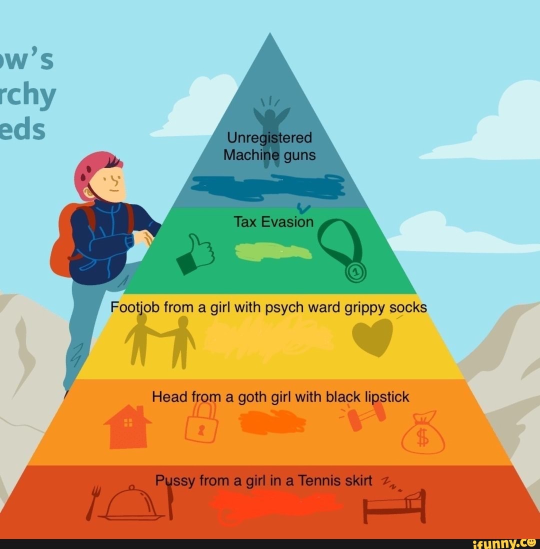 w's rchy eds
Machine guns
Tax Evasion
Footjob from a girl with psych ward grippy socks
Head from a goth girl with black lipstick
Pussy from a girl in a Tennis skirt