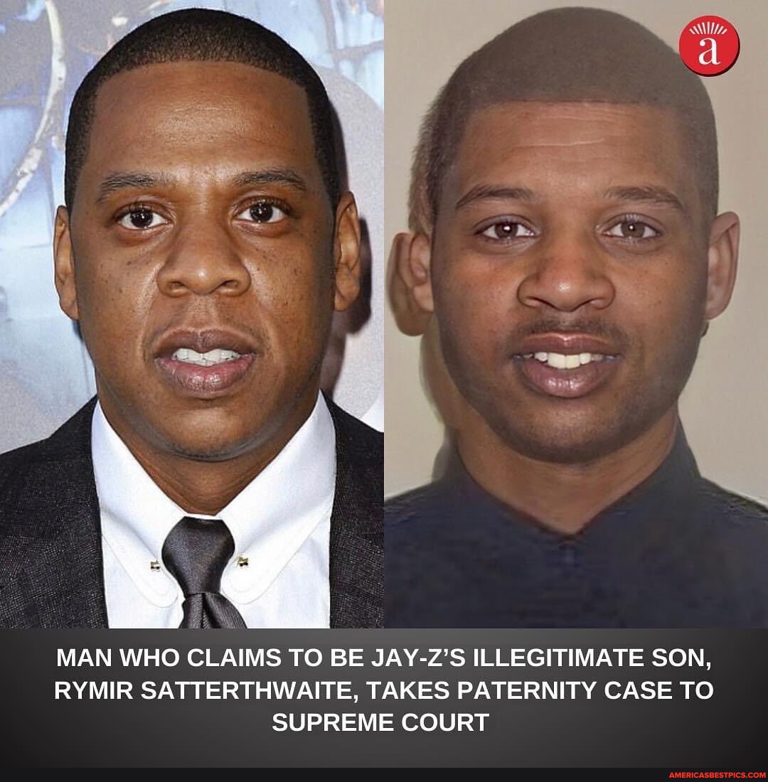 Rymir Satterthwaite, 30, has accused Jay-Z of abusing the legal system for over a decade in order to avoid taking a paternity test. Satterthwaite has been trying to prove that the rapper