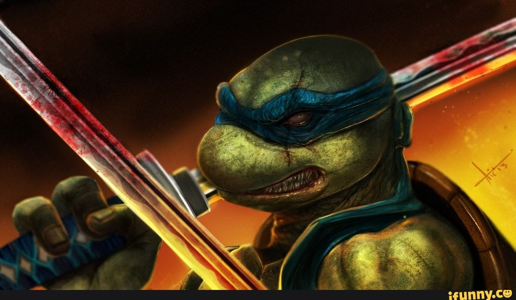 Leonardo tmnt