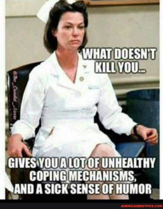 MECHANISMS AND A SICK SENSE OF HUI HUMOR