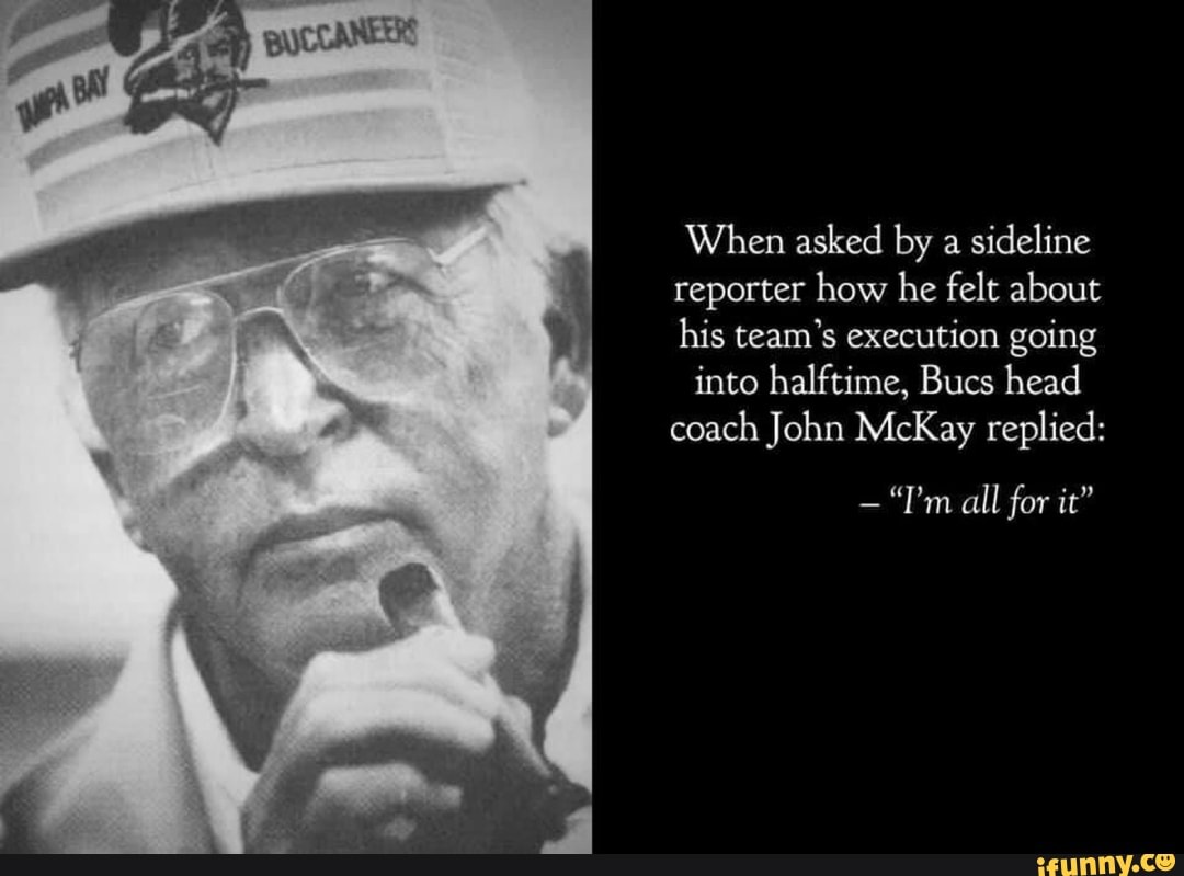 Inspirational Coach John McKay Quotes: Wisdom for Success and Life