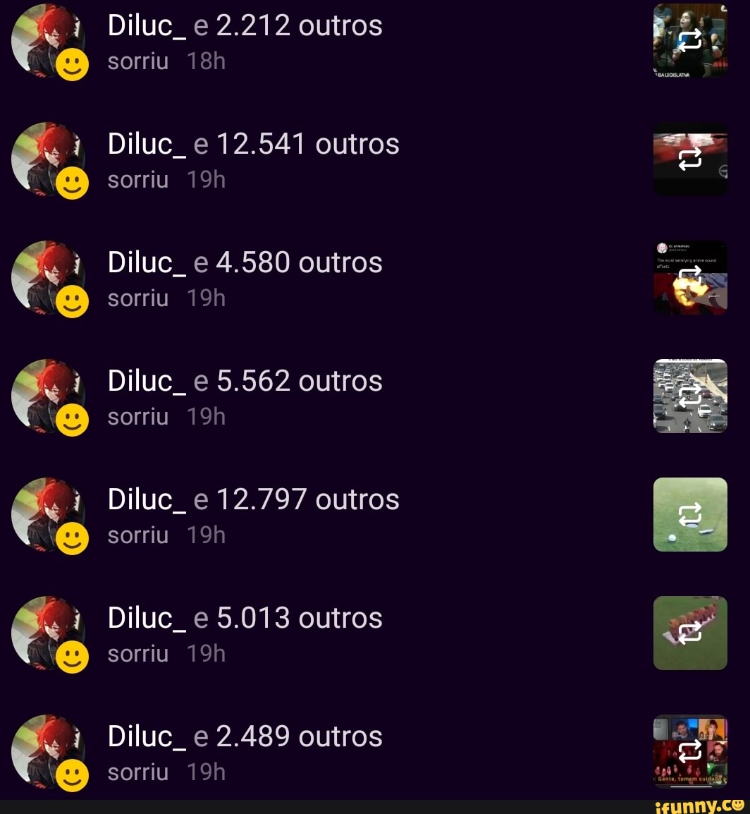 Diluc e 2.212 outros sorriu
Diluc e 12.541 outros
sorriu
Diluc e 4.580 outros
sorriu
Diluc e 5.562 outros
sorriu
Diluc e 12.797 outros
sorriu
Diluc e 5.013 outros sorriu
Diluc. e 2.489 outros
sorriu