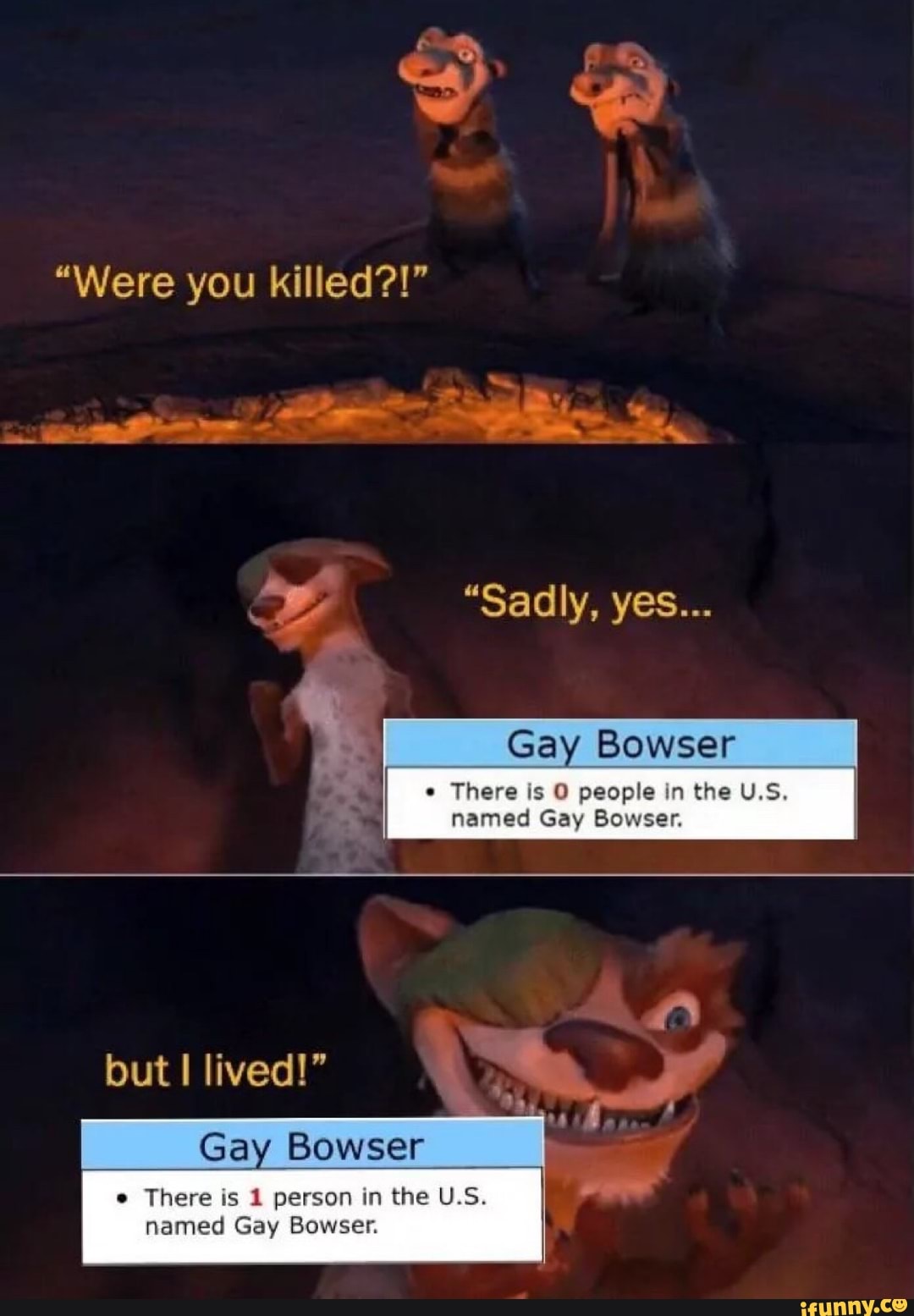 Gany Bowser - There Is 0 people em the U.S. named Gay Bowser, but I ...