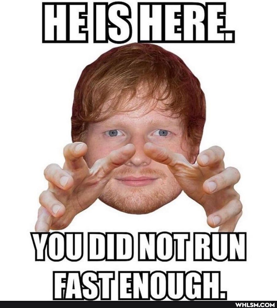 VOU DID NO RUN ENSTENQIICHE
