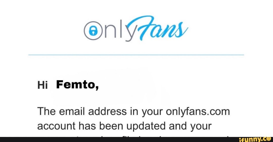 Onlyfans by email