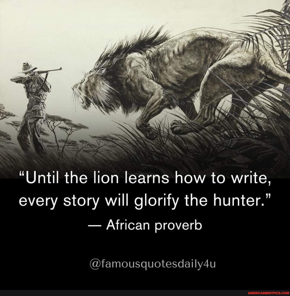 Proverb Writing