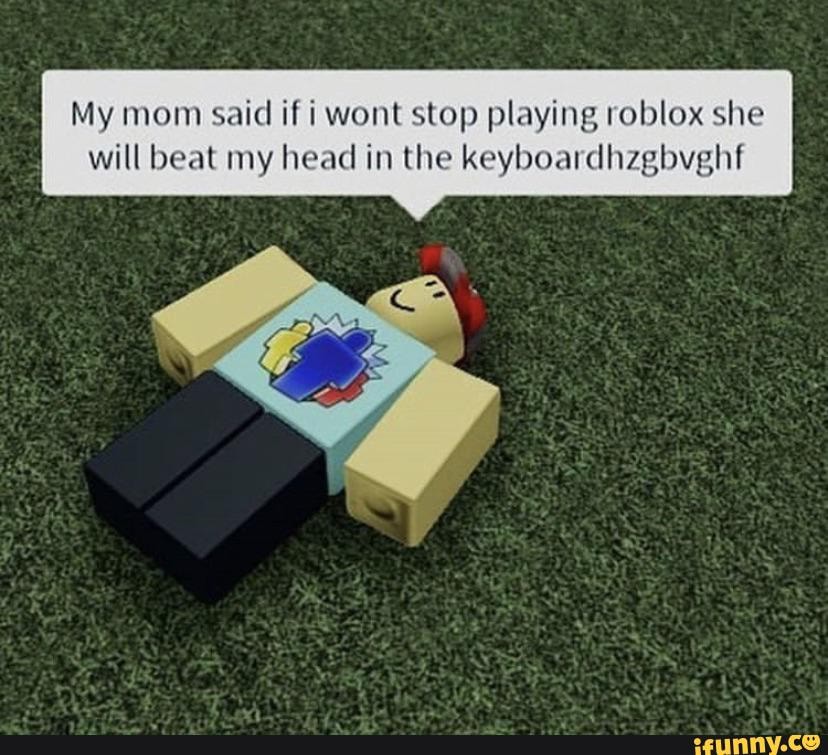 how to stop playing roblox