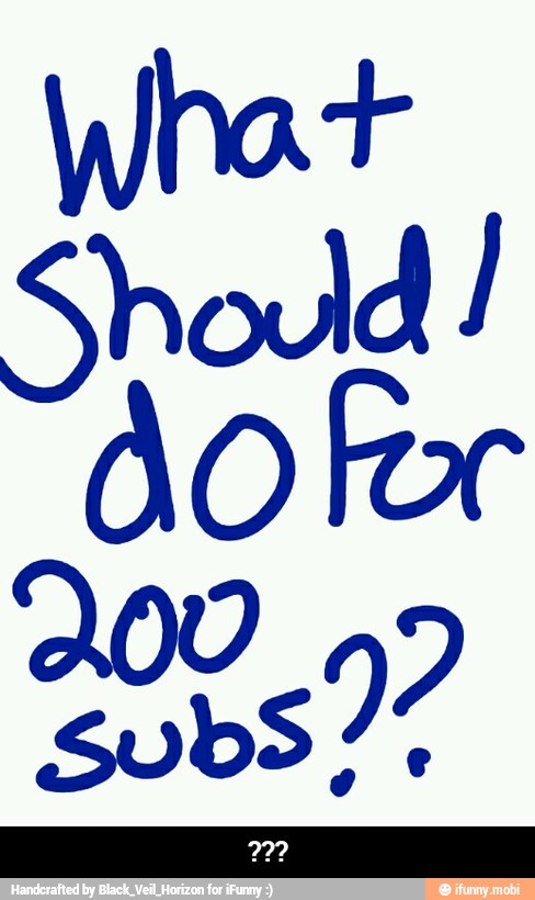 What
Should - ???