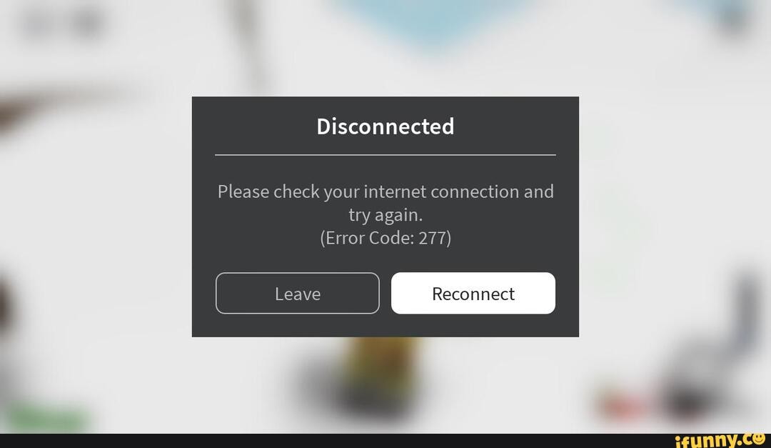 disconnected-please-check-your-internet-connection-and-try-again